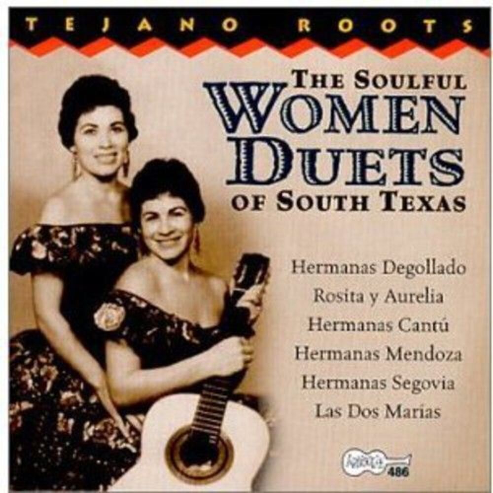 Various Artists - Soulful Women Duets Of South Texas  CD